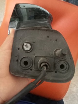 Retrovisor Izquierdo Toyota Corolla Verso 2005