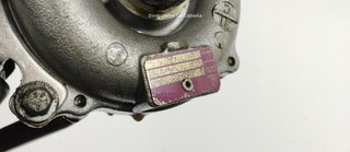Cabap22200860 motor k9ks7320 renault scenic ii 1.5