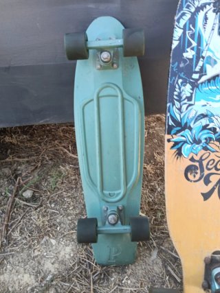 Penny Longboard Azul