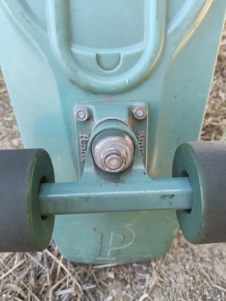 Penny Longboard Azul