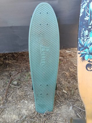 Penny Longboard Azul