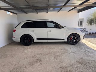 Audi Q7 2016
