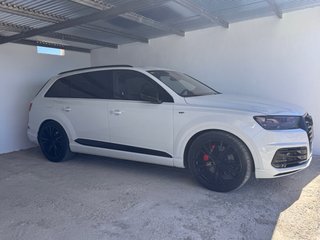 Audi Q7 2016