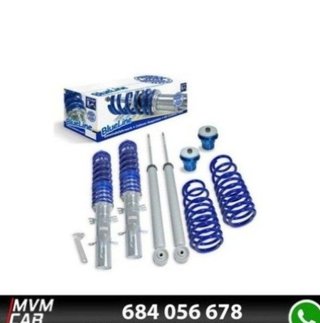 Suspensión roscada Audi A3 8L BlueLine