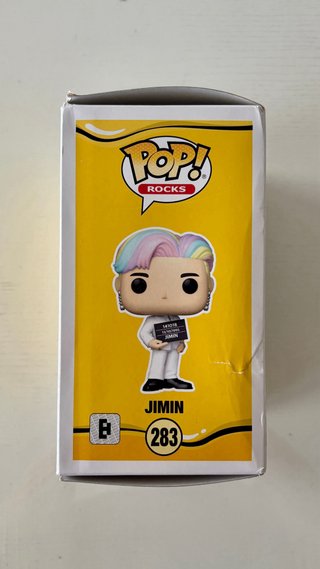 Funko Pop BTS Jimin 283
