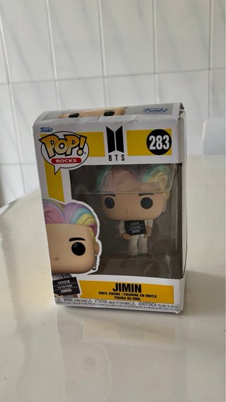 Funko Pop BTS Jimin 283