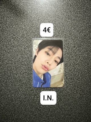 STRAY KIDS PHOTOCARDS