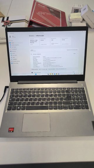 Lenovo IdeaPad 3 Plata