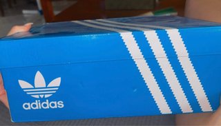Adidas Samba Blancas