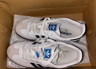 Adidas Samba Blancas