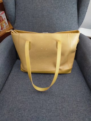 Borsa Rocco Barocco Gialla