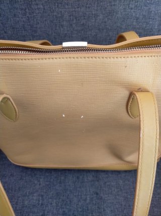 Borsa Rocco Barocco Gialla