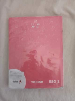 ESO 1. Via ESO. Valencià.: Valencià, Llengua i ...