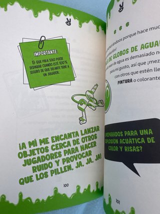 Arta Chistes y retos