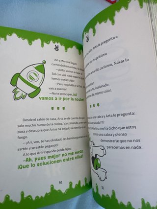 Arta Chistes y retos