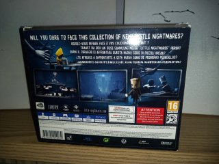 Little Nightmares 2 PS4 Edición TV (oferta 50€)