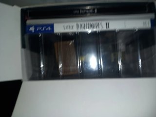 Little Nightmares 2 PS4 Edición TV (oferta 50€)