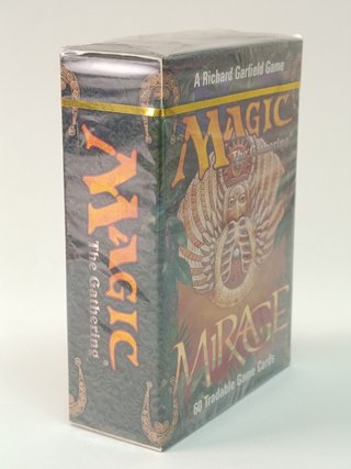 Magic The Gathering: Mirage Starter Deck Sellado