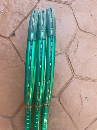 3 Raquetas Wilson Blade v10 2026