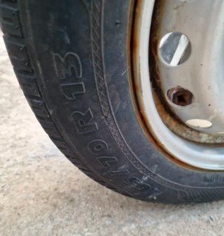 Eje para remolque 100km