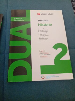 HISTORIA (LC+QA+DIGITAL) (DUAL)