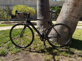 Cannondale Synapse - Bicicleta de carretera
