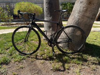 Cannondale Synapse - Bicicleta de carretera