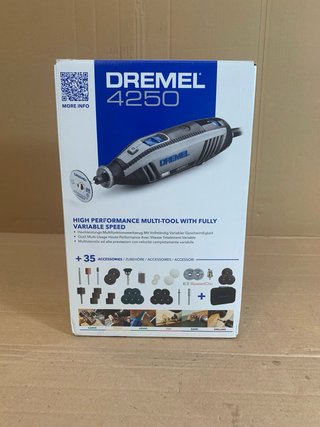 Dremel 4250-35 Multiherramienta + Accesorios