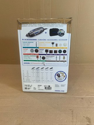 Dremel 4250-35 Multiherramienta + Accesorios