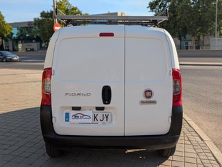 FIAT Fiorino 1.4Mjt 80Cv Sin Adblue IVA Garantía I