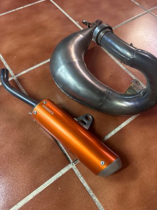 Escape HGS KTM 85