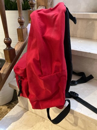 Mochila Eastpak Roja