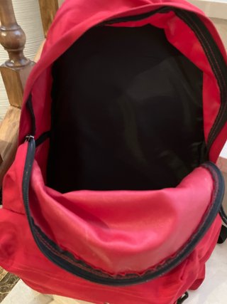 Mochila Eastpak Roja