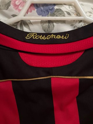 Camiseta AC Milan Adidas