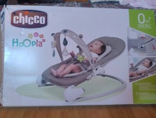 Hamaca bebé Chicco Hoopla