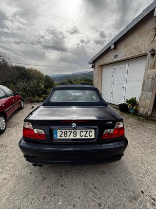 BMW E46 330CI Automatico PACK M