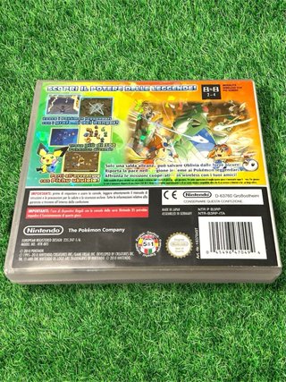 Pokémon Ranger: Tracce di Luce - Nintendo DS