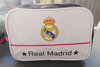 Neceser Oficial Real Madrid