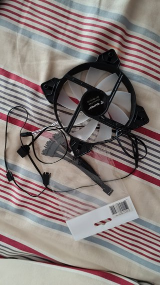 Ventiladores UpHere RGB