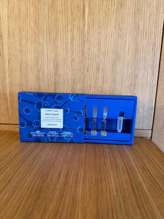 Comfort Zone Beauty Flash Kit 3 Ampollas
