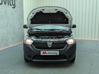 Dacia Dokker 1.6 LPG 102CV VAN