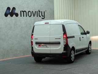 Dacia Dokker 1.6 LPG 102CV VAN