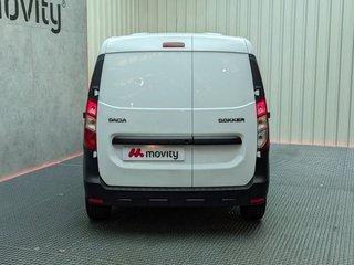 Dacia Dokker 1.6 LPG 102CV VAN