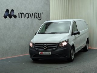 Mercedes Vito EXTRA LONG 116 CDI PRO VU 4P 163CV