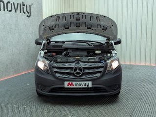 Mercedes Vito EXTRA LONG 116 CDI PRO VU 4P 163CV