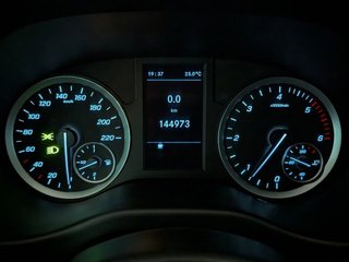 Mercedes Vito EXTRA LONG 116 CDI PRO VU 4P 163CV