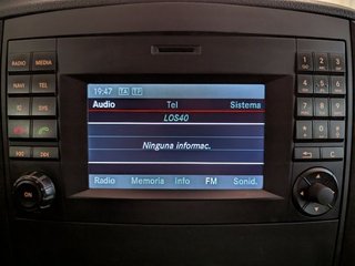 Mercedes Vito EXTRA LONG 116 CDI PRO VU 4P 163CV
