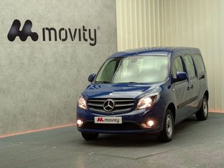 Mercedes Citan 111 CDI EXTRALARGA 110CV