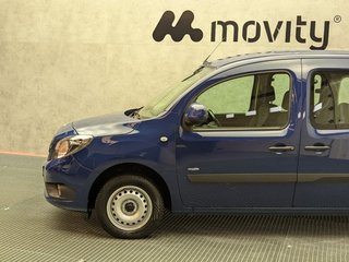Mercedes Citan 111 CDI EXTRALARGA 110CV