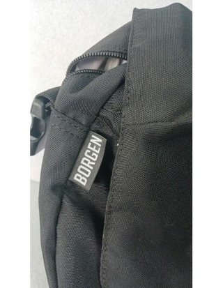 BOLSA BANDOLERA BICICLETA KICKFIXX BORGER